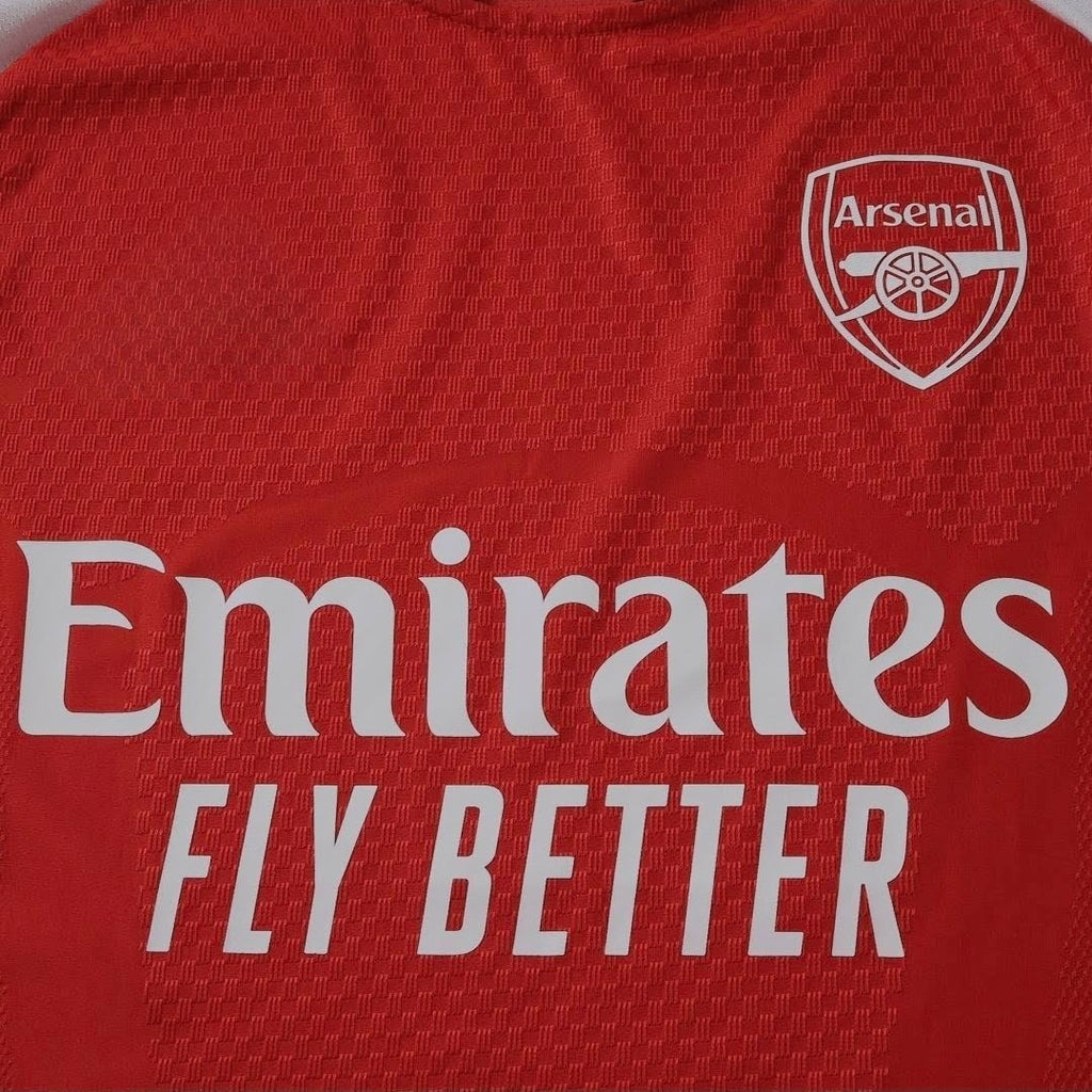 Arsenal Thuisshirt Authentic 2026-2027