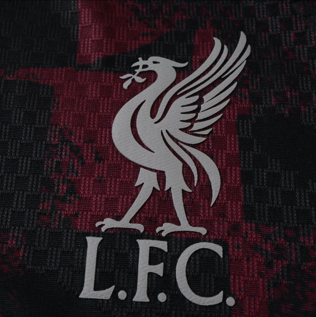 Liverpool FC 26/27 Authentiek Derde Shirt