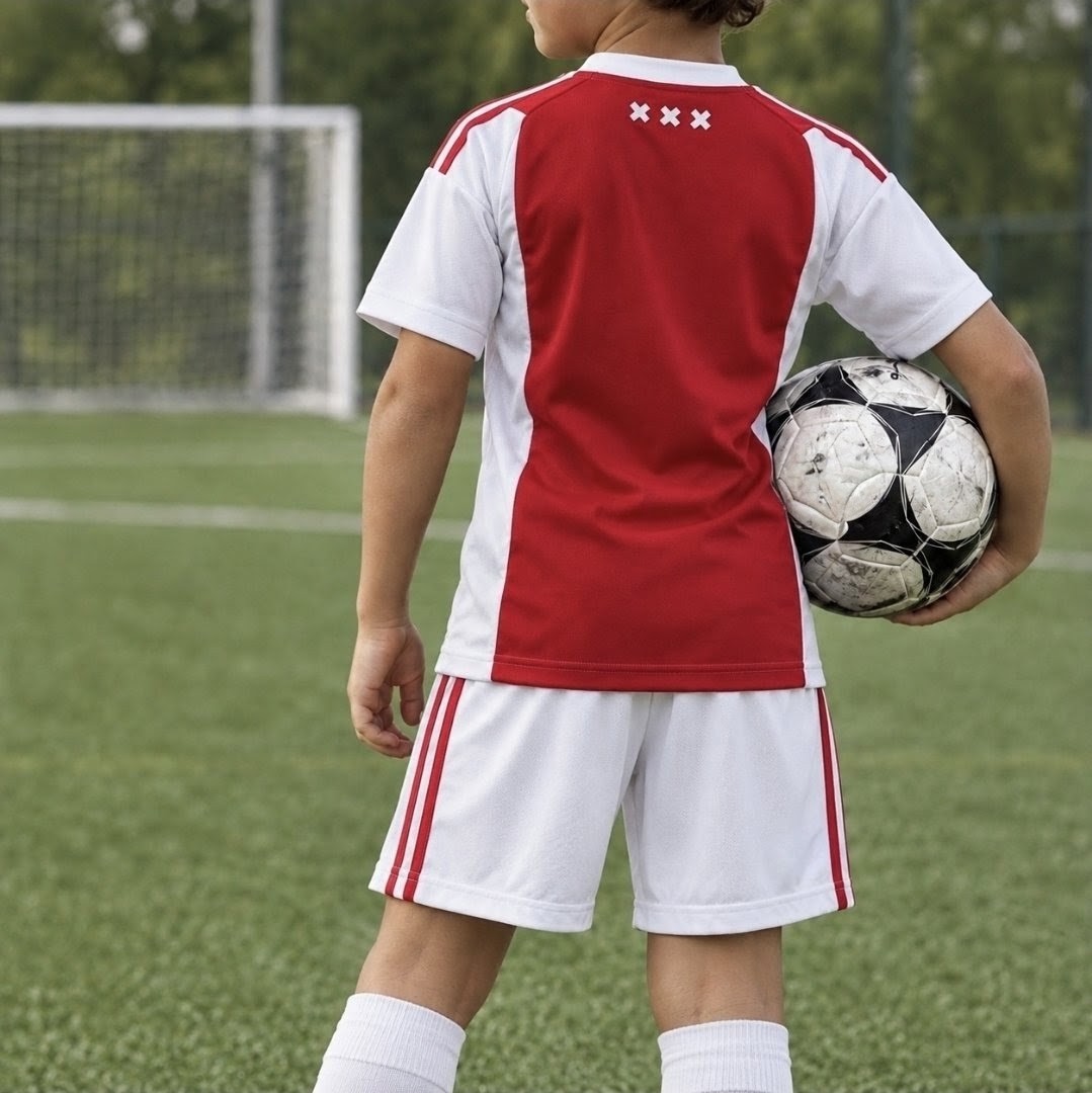 Ajax 26/27 Thuistenue Kids