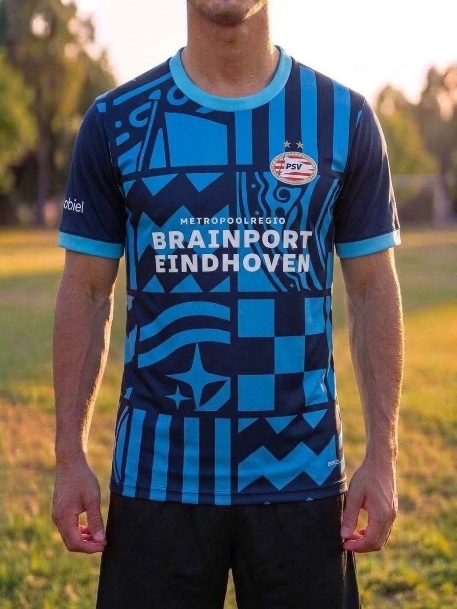 PSV Derde Shirt 26/27