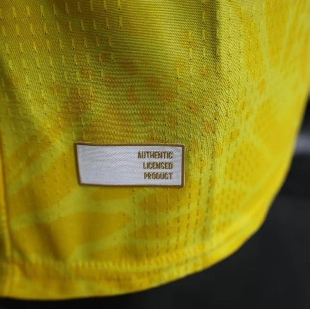 Colombia authentic WK '26 shirt
