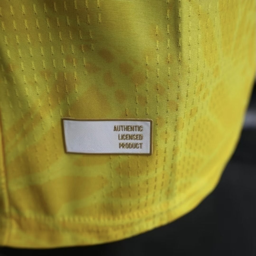 Colombia authentic WK '26 shirt