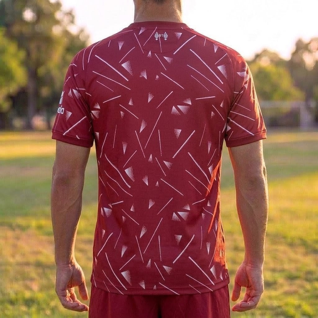 Liverpool Thuisshirt Authentic 2026-2027