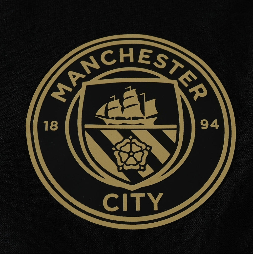 Manchester City 26/27 authentiek uitshirt