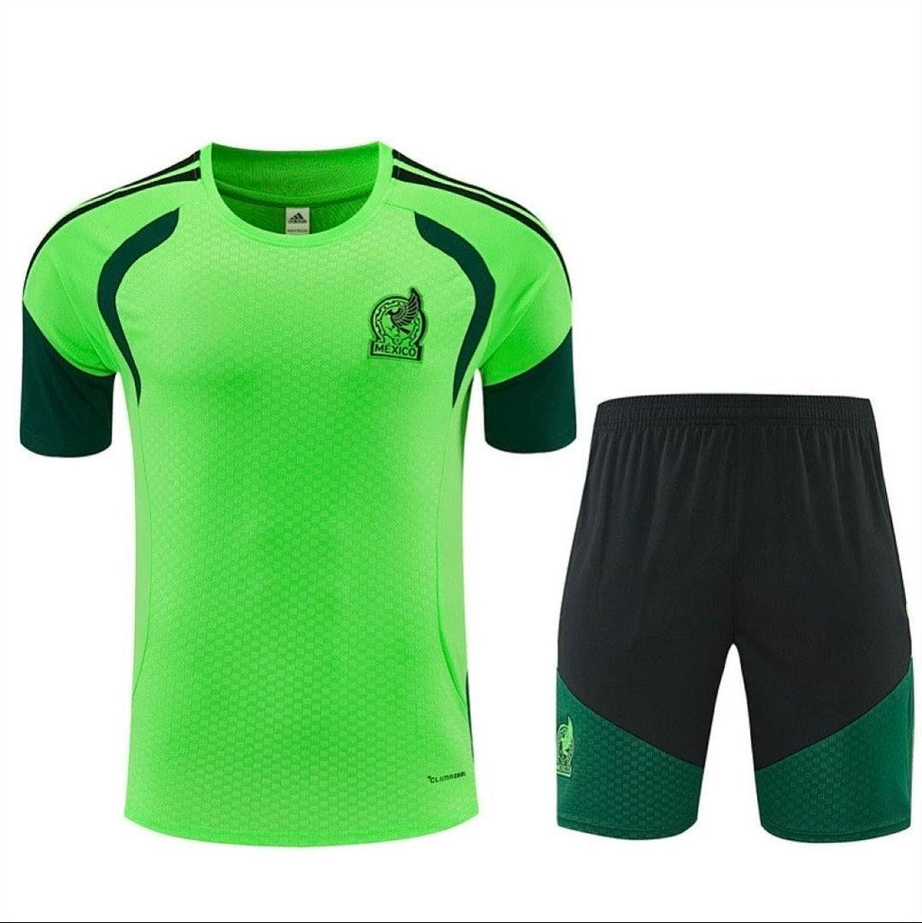 Mexico WK 26' Trainingsset Thuis