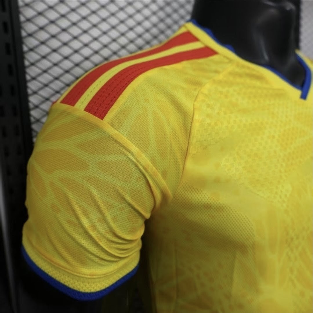 Colombia authentic WK '26 shirt