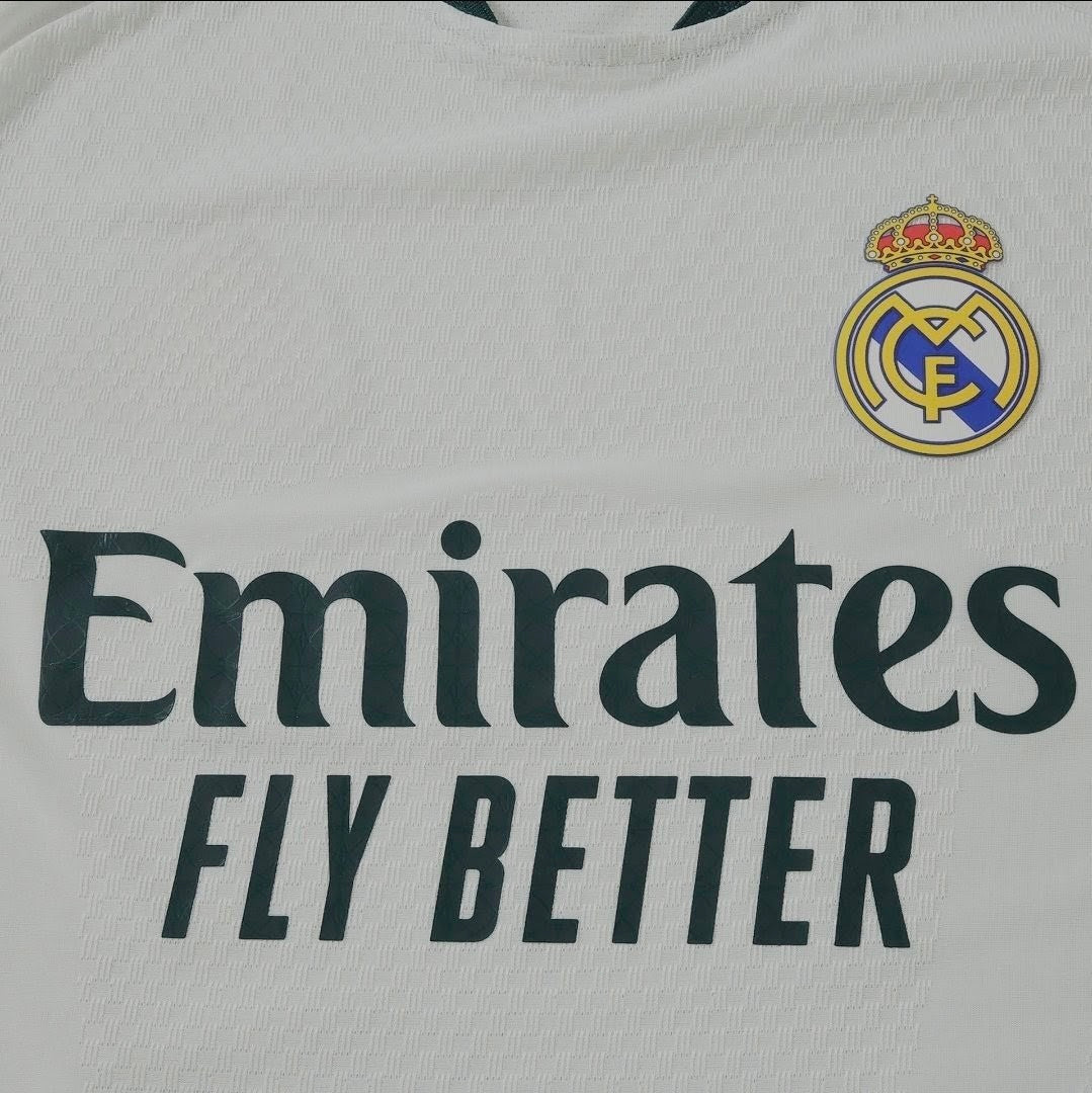Real Madrid Thuisshirt Authentic 2026-2027
