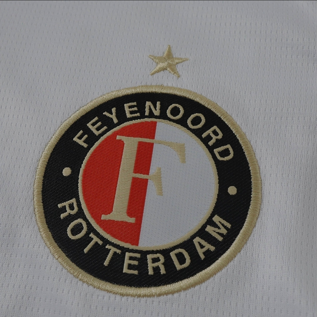 Feyenoord Thuisshirt 2026-2027