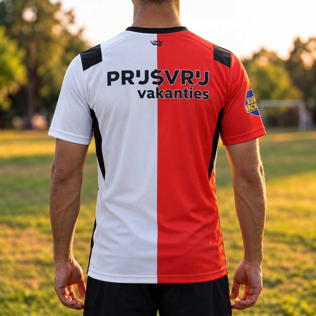 Feyenoord Thuisshirt 2026-2027