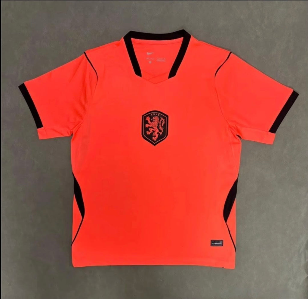 Kids Tenue Nederlands eftal thuis shirt '26