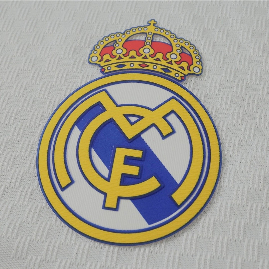 Real Madrid Thuisshirt Authentic 2026-2027