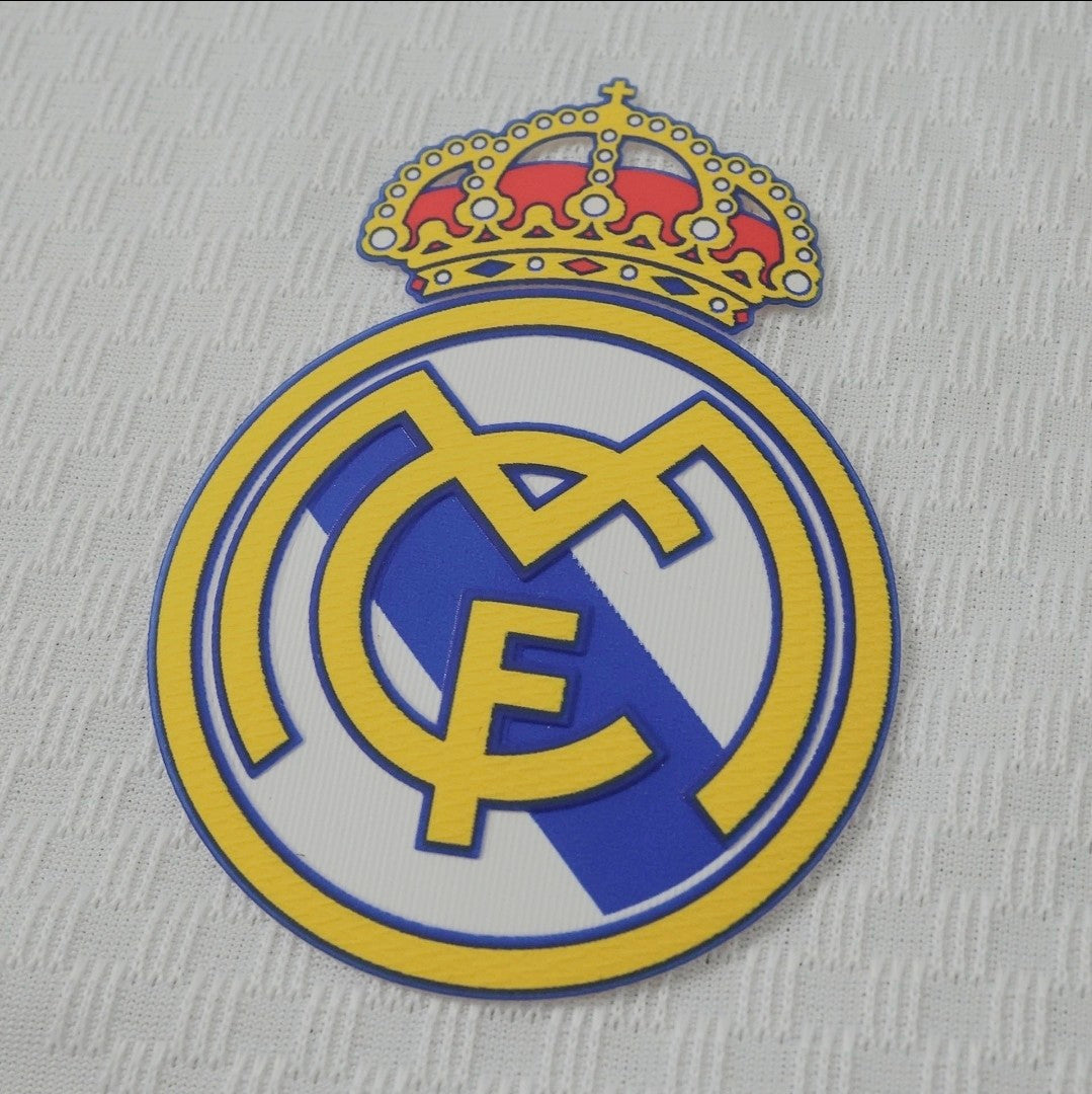 Real Madrid Thuisshirt Authentic 2026-2027