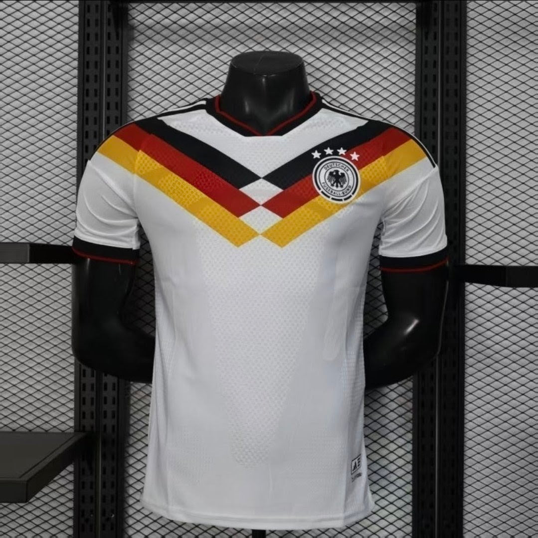 Duitsland authentic wk shirt '26