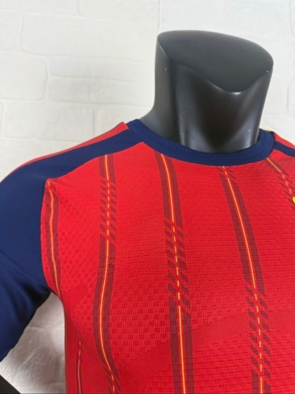 Spanje authentic WK '26 shirt