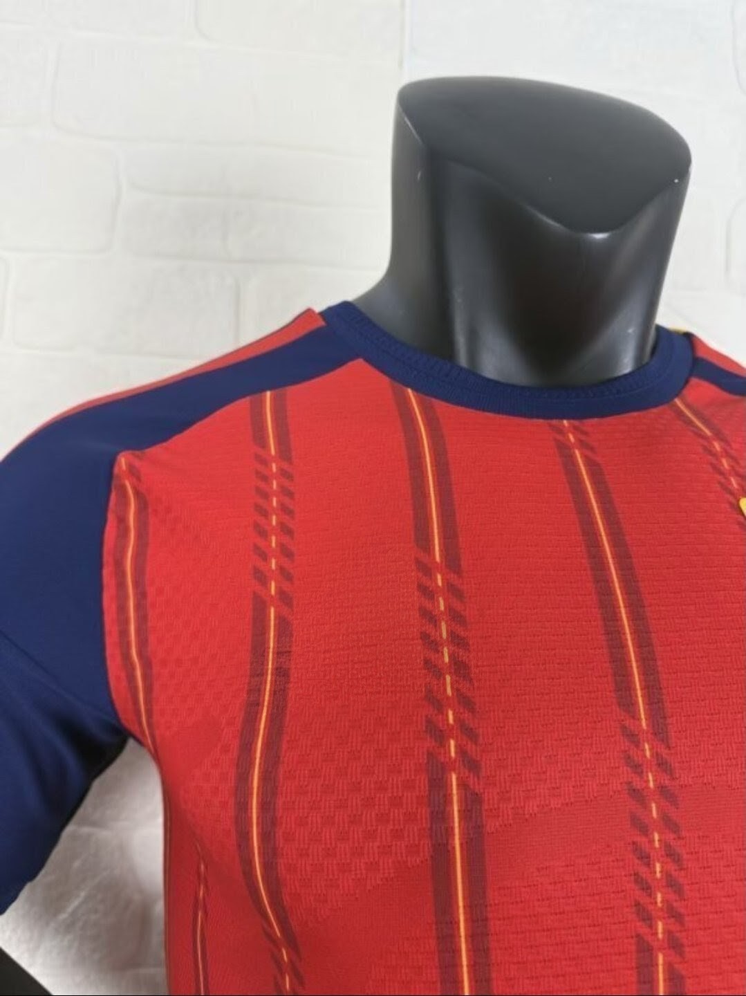 Spanje authentic WK '26 shirt