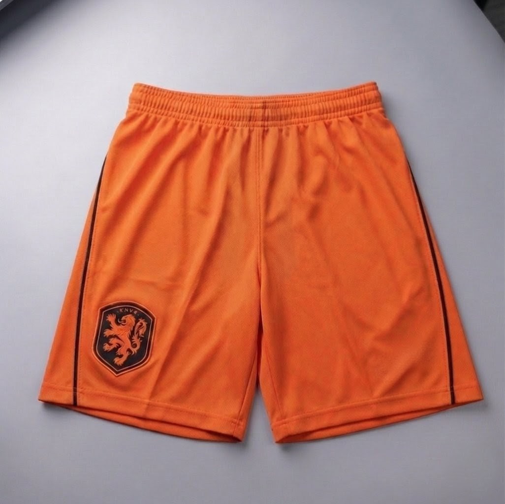 Nederlands Eftal WK Uit tenue '26
