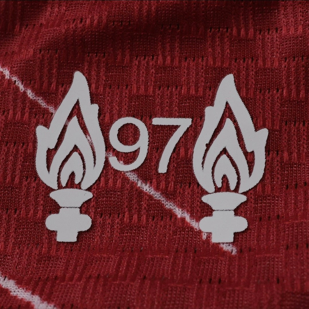 Liverpool Thuisshirt Authentic 2026-2027