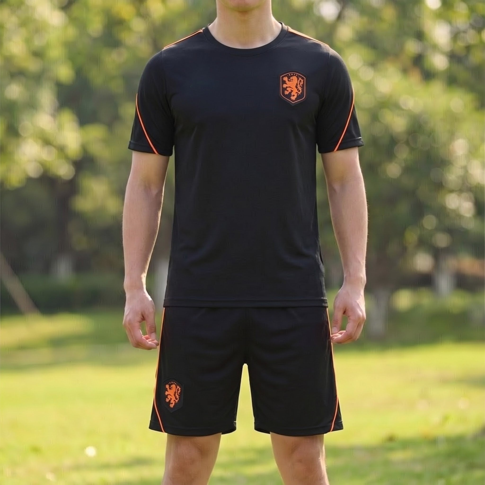 Nederlands Elftal WK 26' trainingset